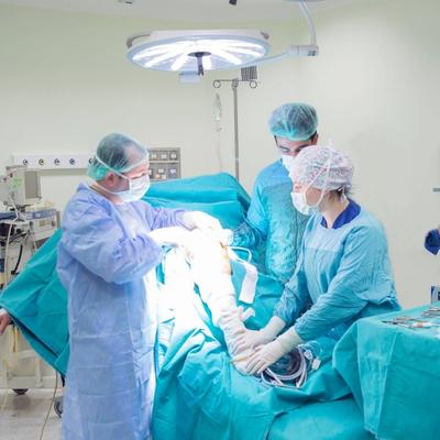 Optimed International Hospital in Turkey