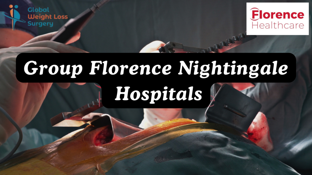 Group Florence Nightingale