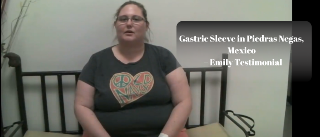 Gastric Sleeve in Piedras Negas