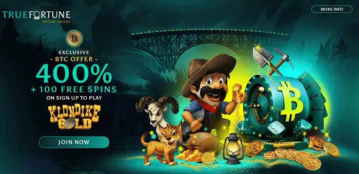True fortune online casino, truefortune online casino